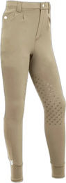 Produktbild von LeMieux Full Grip Turnierreithose für Kinder in Beige Größe 11/12 Jahre