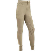 Produktbild von LeMieux Full Grip Turnierreithose für Kinder in Beige Größe 11/12 Jahre