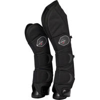 Produktbild von LeMieux Gamaschen aus Nylon für Pferde in Schwarz