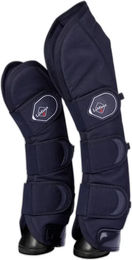 LeMieux Gamaschen aus Nylon für Pferde Vollblut – Bild 1 von 9