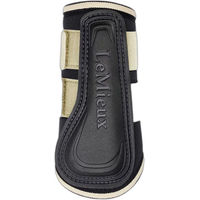 Produktbild von LeMieux Gamaschen für Ponys aus Stoff in Beige Gelb oder Schwarz