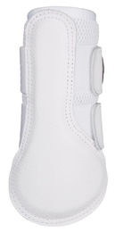Produktbild von LeMieux Gamaschen LM Mesh Brushing aus Kunstleder Weiß 2er Set