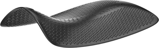 LeMieux Gel-Tek Slimline Half Pad Sattelunterlage Braun Größe L – Bild 1 von 6