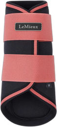 Produktbild von LeMieux Geschlossene Gamaschen für Pferde Rot XS (2er Pack)