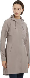 LeMieux Grace Wasserdichte Regenjacke für Damen in Pecan Größe 36 – Bild 1 von 9