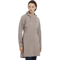 Produktbild von LeMieux Grace Wasserdichte Regenjacke für Damen in Pecan Größe 36