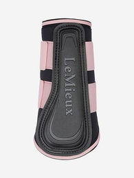 LeMieux Grafter Pony Gamaschen Blossom Rosa XL – Bild 1 von 6
