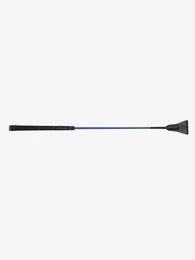 Produktbild von LeMieux Grip-Tek Springreitpeitsche Blau