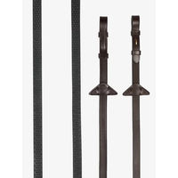 Produktbild von LeMieux Gummizügel für Ponys in Braun