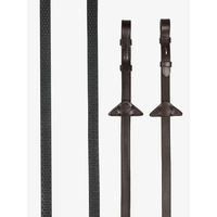 Produktbild von LeMieux Gummizügel für Ponys in Braun