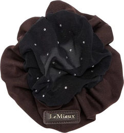 Produktbild von LeMieux Haargummi für Damen aus Stoff in Braun