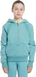 Produktbild von LeMieux Hadley Hoodie für Kinder Winter Türkis