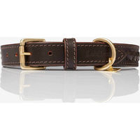 Produktbild von LeMieux Halsband Oxford Mahogany XL