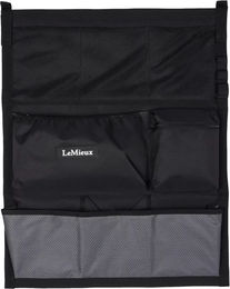 Produktbild von LeMieux Hängende Sattelzubehör-Tasche Schwarz