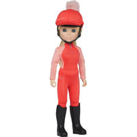 Produktbild von LeMieux Harlow Hobby Horse Rot