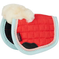 Produktbild von LeMieux Harlow Trekking Satteldecke für Hobby Horse