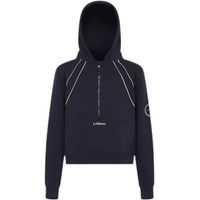 Produktbild von LeMieux Henrietta Kapuzenpullover Fleece Blau für Mädchen