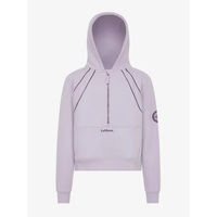 Produktbild von LeMieux Henrietta Kapuzenpullover für Mädchen aus Fleece in Lila