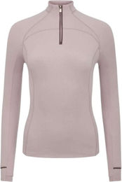 LeMieux Heritage Base Layer Damen mit Fischgrätmuster wild rose Größe 34 – Bild 1 von 1