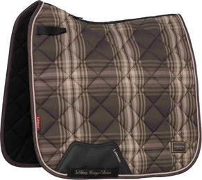 LeMieux Heritage Check Dressurschabracke – Bild 1 von 1