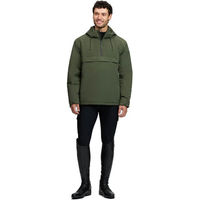 Produktbild von LeMieux Herren Anorak wasserdicht Olive Größe XL