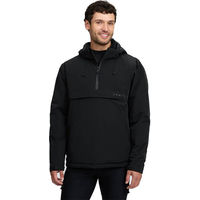 Produktbild von LeMieux Herren Anorak wasserdicht schwarz Größe M