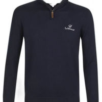 Produktbild von LeMieux Herren Pullover aus Baumwolle Blau XS