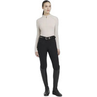 Produktbild von LeMieux Heyden Leichtes Langarm-Reitshirt für Damen Sommer Beige