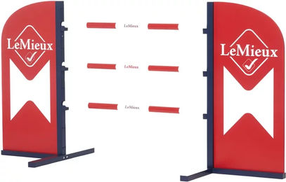 LeMieux Hindernisse für Hobby Horse – Bild 1 von 1