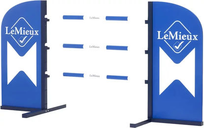 LeMieux Hindernisse für Hobby Horse – Bild 1 von 1