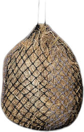 LeMieux Hippo Heunetz für Pferde Schwarz 6000g - 6 kg – Bild 1 von 1