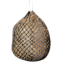 Produktbild von LeMieux Hippo Heunetz für Pferde Schwarz 6000g - 6 kg