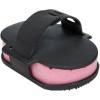 Produktbild von LeMieux Hippo Scrubber Reitbürste aus Gummi