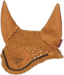 LeMieux Hobby Horse Fliegenhaube für Steckenpferde in Ginger - 1 Stk. – Bild 1 von 3