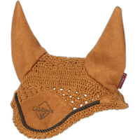 Produktbild von LeMieux Hobby Horse Fliegenhaube für Steckenpferde in Ginger - 1 Stk.