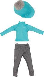 Produktbild von LeMieux Hobby Horse Kleidung Unisex Blau