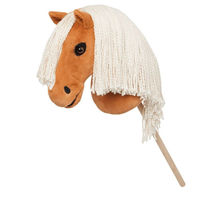 Produktbild von LeMieux Hobby Horse Steckenpferd Haflinger