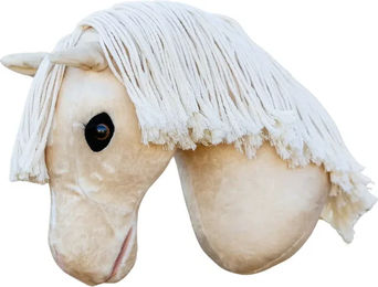LeMieux Hobby Horse Steckenpferd Popcorn – Bild 1 von 9