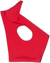 LeMieux Hobby Horse Stretch Maske Elastan Chilli – Bild 1 von 3