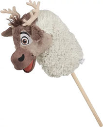 Produktbild von LeMieux Hobby Horse Sven Braun Plüsch