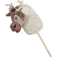 Produktbild von LeMieux Hobby Horse Sven Braun Plüsch