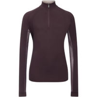 Produktbild von LeMieux Hope Langarm-Reitshirt für Mädchen in Rot