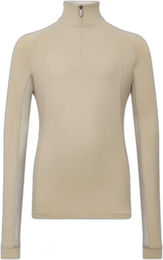 Produktbild von LeMieux Hope Reitshirt für Kinder Sommer Beige 9/10 Jahre