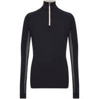 Produktbild von LeMieux Hope Reitshirt für Kinder Sommer Schwarz 11/12 Jahre
