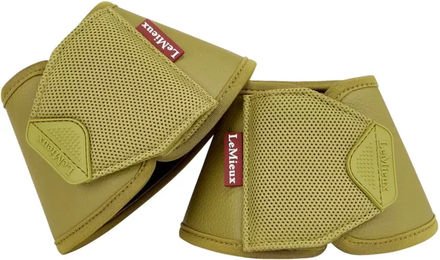LeMieux Hufglocken Arika aus Leder und Neopren Größe M – Bild 1 von 1