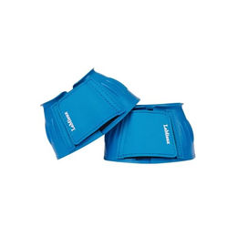 LeMieux Hufglocken aus Gummi Benetton Blue Größe XL – Bild 1 von 2
