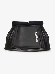 Produktbild von LeMieux Hufglocken aus Gummi Schwarz XXL