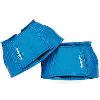 Produktbild von LeMieux Hufglocken aus Naturkautschuk Blau Größe S