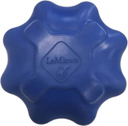 Produktbild von LeMieux Hufschutz aus Kunststoff in Blau
