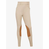 Produktbild von LeMieux Hunter Reithose für Kinder mit seitlichem Reißverschluss und Mid-Grip in Beige Größe 11/12 Jahre
